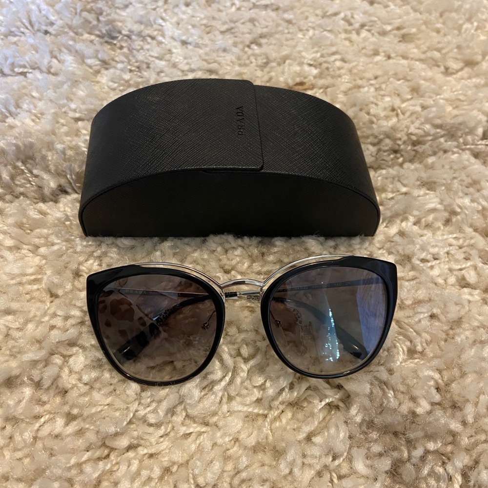 Prada
Conceptual 54MM Square Sunglasses